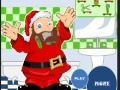 Game Santa Shaving