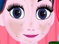 Game Frozen Baby Elsa Skin Care Spa