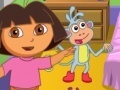 Game Dora Clean Room