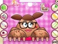 Game Pou Girl Great Manicure