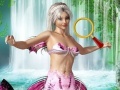 Game Pink Mermaid Hidden Stars