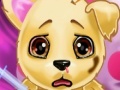 Game Injured Puppy