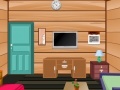 Game Wooden room escape 4
