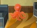 Game Orange Octopus Escape