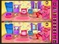 Game DifferencesInDollRoom