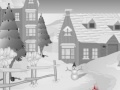Game Santa Escape 2009