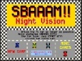 Game Sbaaam 2 - NightVision