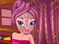 Game Salsa dancer. Makeover