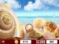 Game Hidden Coins Sea and Shells