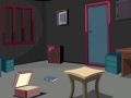 Game Grayish House Escape