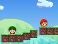Game Mario Bros Together