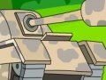 Game Tank Armor