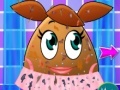 Game Messy Pou Girl