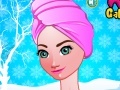 Game Frozen Elsa Ball Makeover