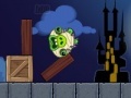 Game Angry Birds War Of Pumpkin