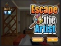 Game Escape the Artist