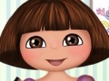 Game Dora Beard Shave