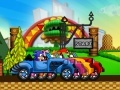 Game Sonic Car Champ