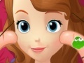 Game Sofia The First Hand Doctor