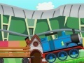 Game Thomas Transports Football