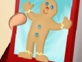Game The way the Gingerbread cookie crumbles