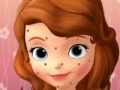 Game Princess Sofia The First Skin Care