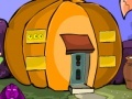Game Garden Pumpkin House Escape