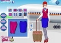 Game Glamorous Air Hostess