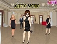 Game Kitty Noir