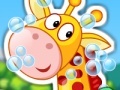 Game Сute giraffe care