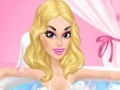 Game Snowflake Princess Spa