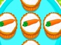 Game Carroty Hot Cupcakes