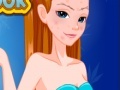 Game Frozen Elsas Make Up Look