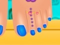 Game My Brides Feet