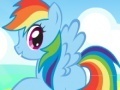 Game Friendship is a Miracle: Rainbow super style
