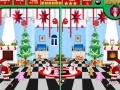 Game Christmas Spot Differences