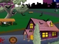 Game Happy Halloween Dracula Escape
