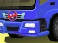 Game Sea monster car parking