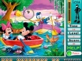 Game Gazzy Boy Hidden Numbers 2: Mickey Mouse