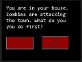 Game ZombieDisasterQuiz
