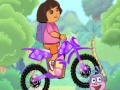 Game Dora Pizza Delivery