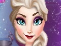 Game Elsa cooking Gingerbread