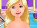Game Swimming Pool Dressup
