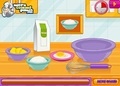 Game Cookies for Santa Claus