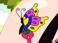 Game Rainbow Fairy tatto Artist