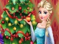 Game Frozen Perfect Christmas Tree