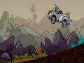 Game Zombie car madness