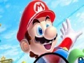 Game Super Mario hidden stars