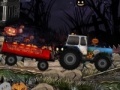 Game Halloween Pumpkin Cargo