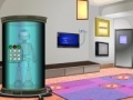 Game Robot House Escape